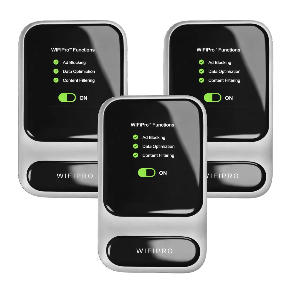 WifiPro™ Royaume-Uni