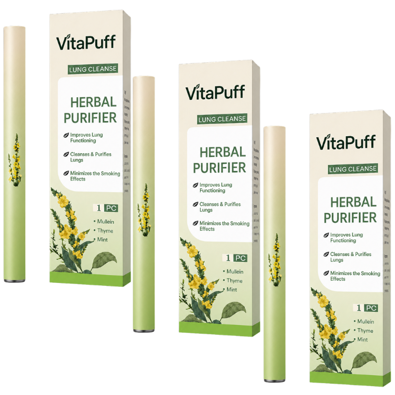 VitaPuff™ UK