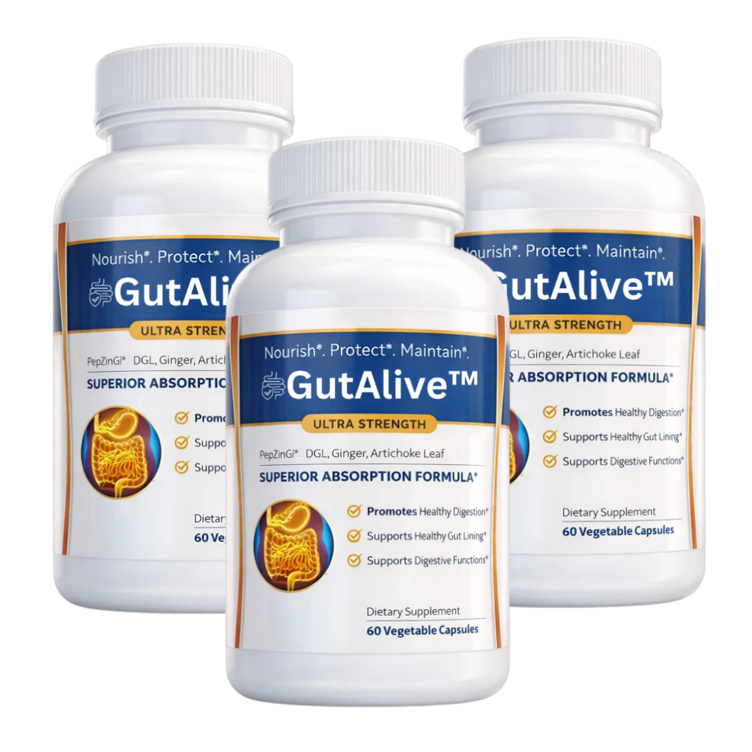 GutAlive™ UK