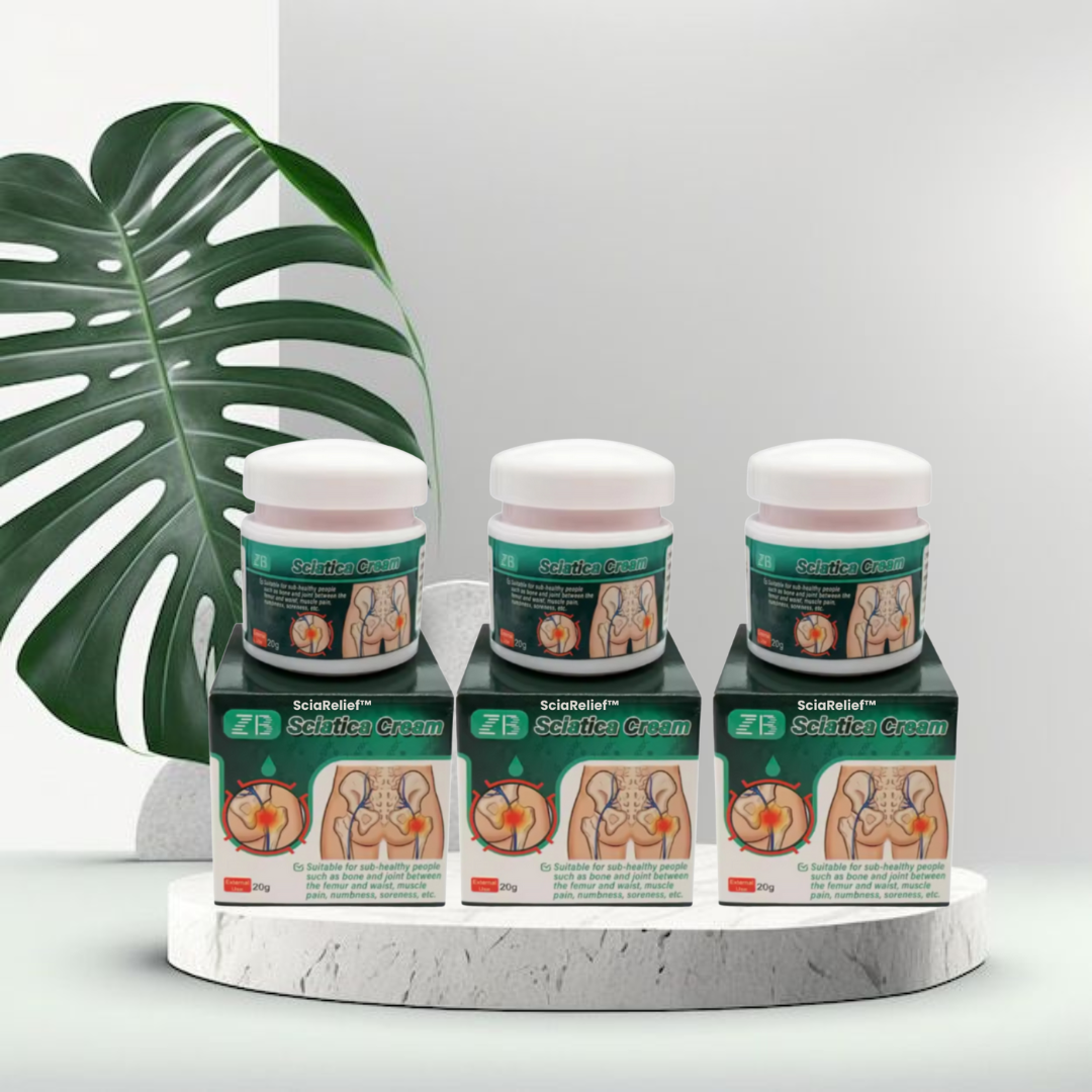Soulagement de la sciatique™