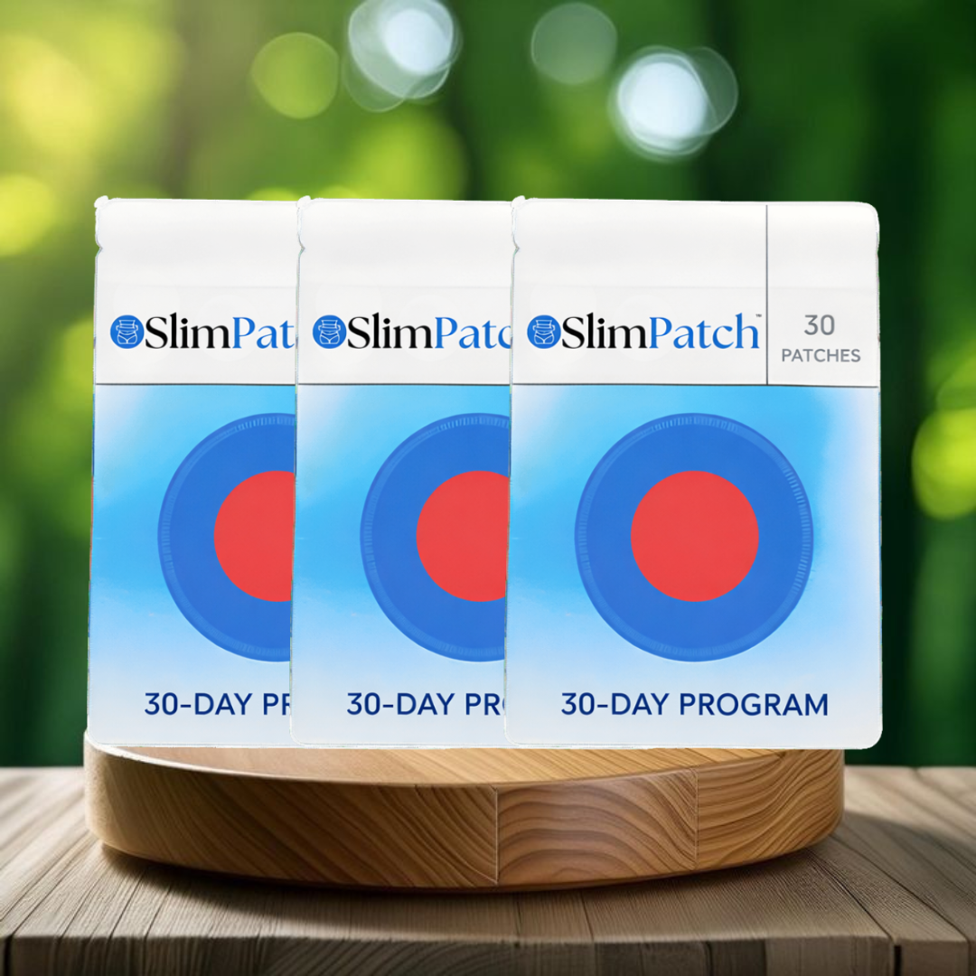 SlimPatch™ Royaume-Uni