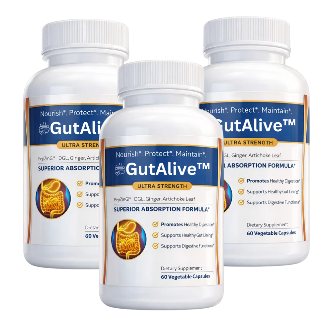 GutAlive™ FR