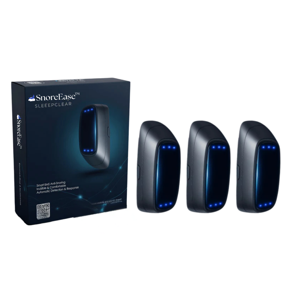 SnoreEase™ Royaume-Uni