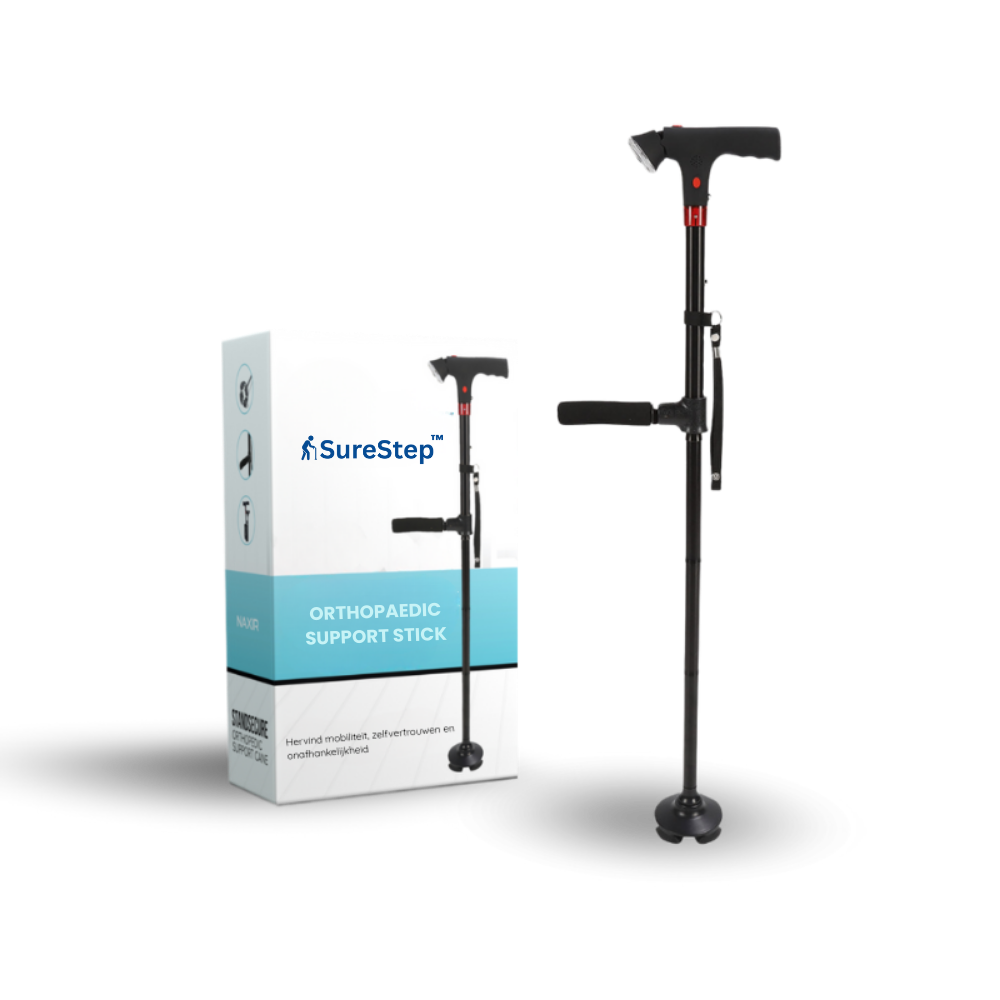 SureStep™ - Royaume-Uni