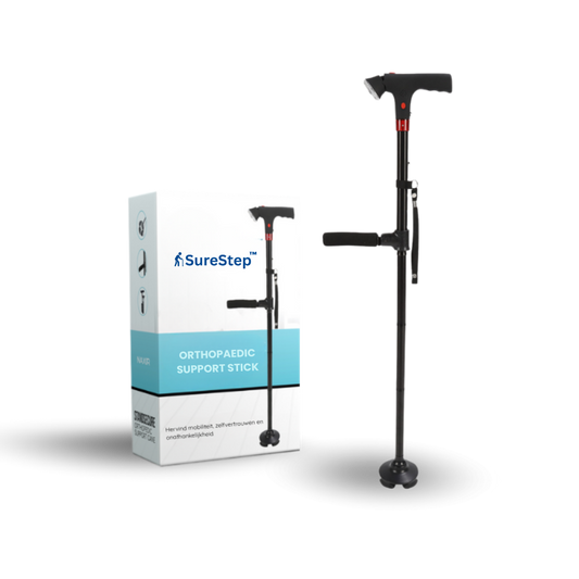 SureStep™ - Royaume-Uni