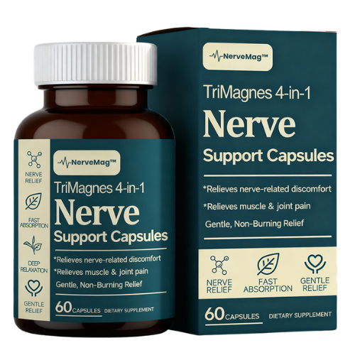 NerveMag™ UK