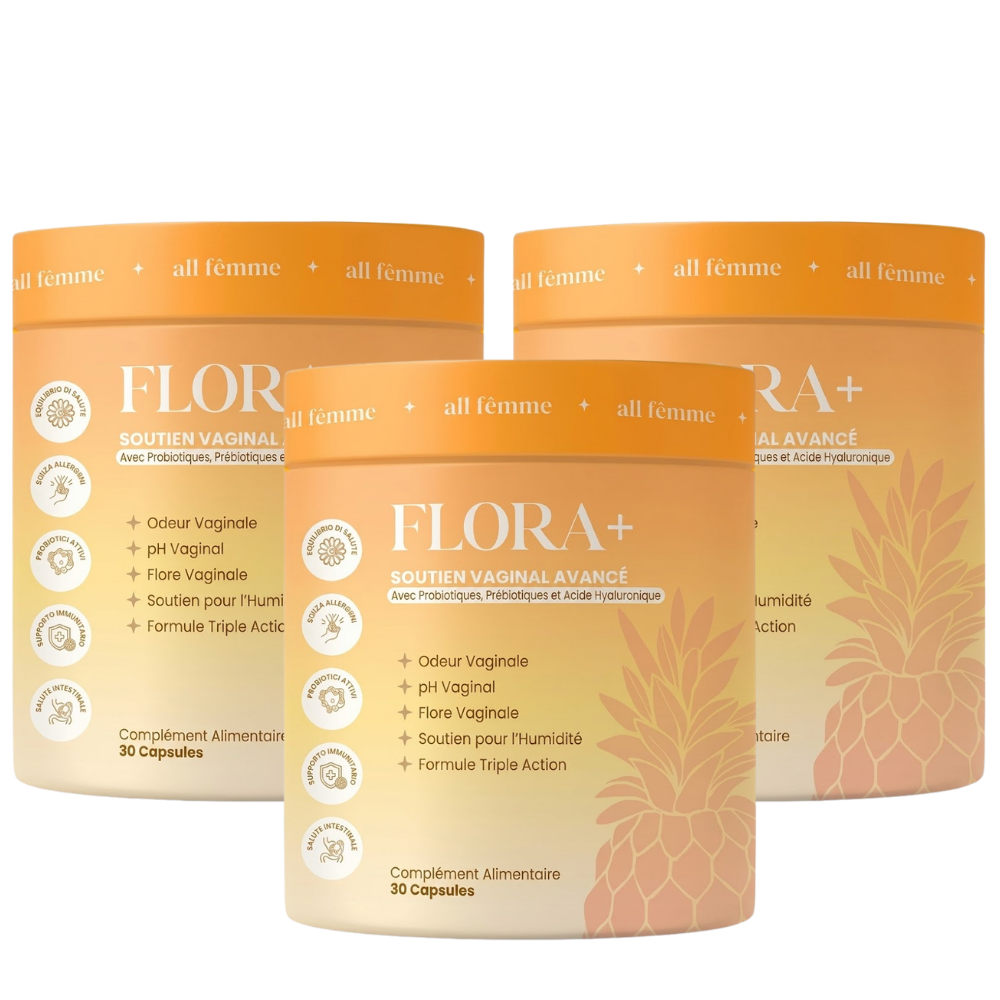 Flora+ FR