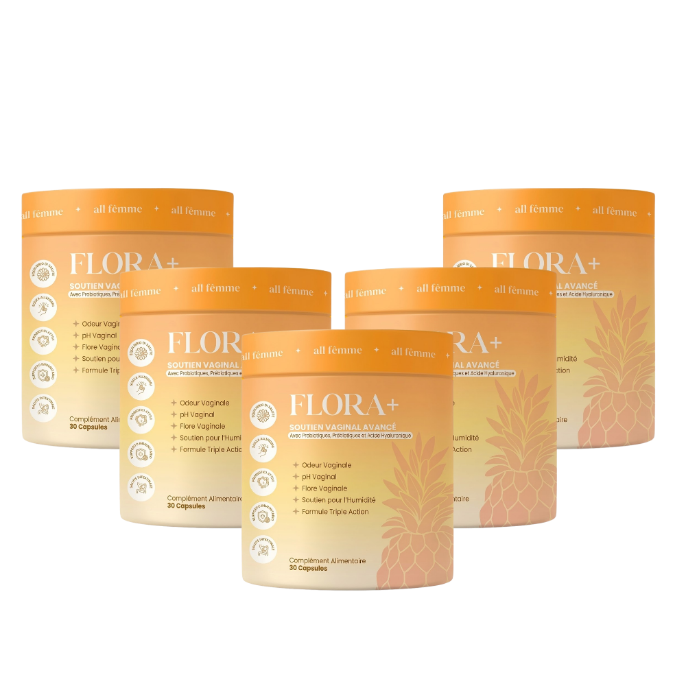 Flora+ FR