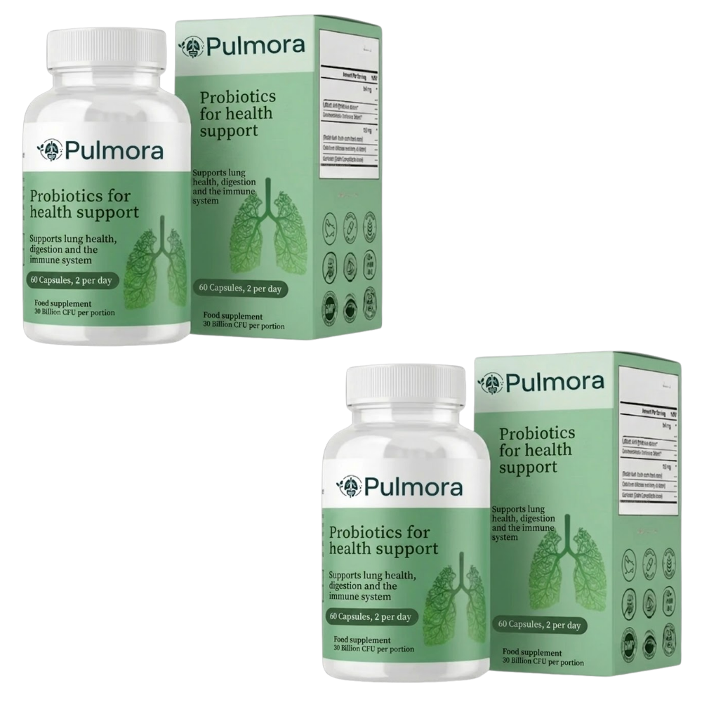 Pulmora™ UK