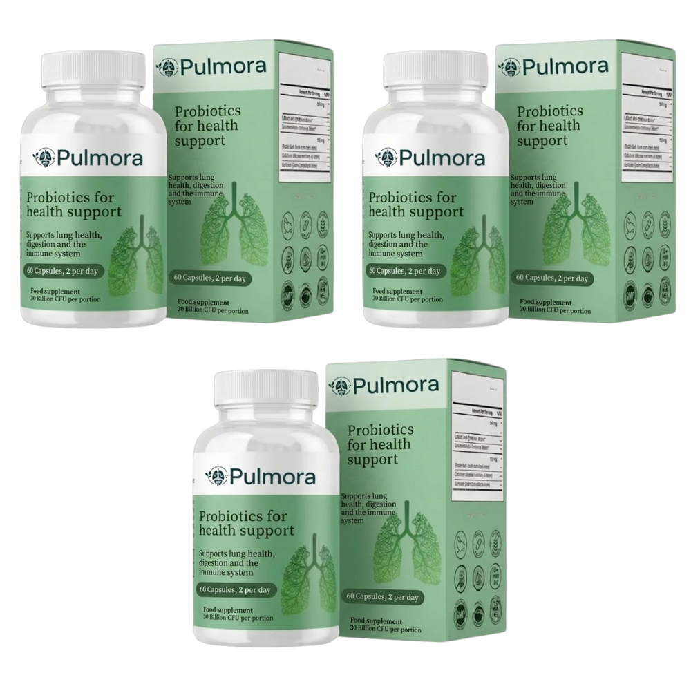 Pulmora™ UK