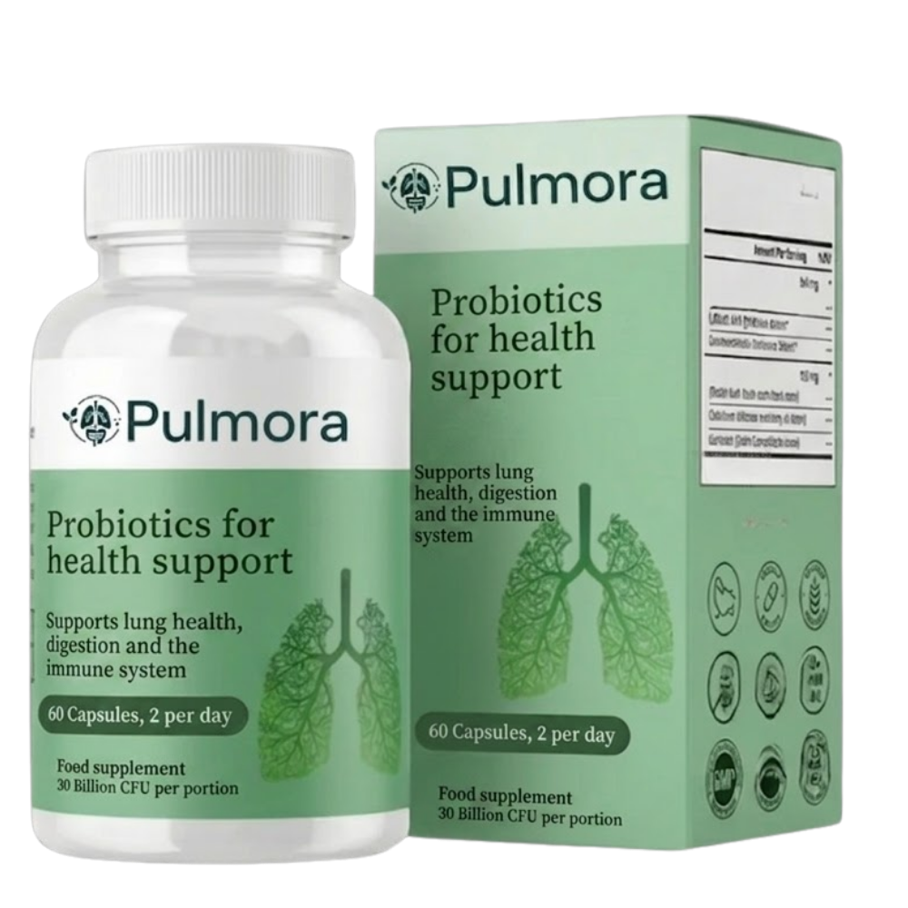 Pulmora™ UK