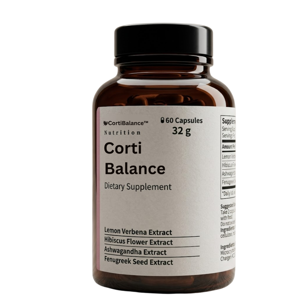 CortiBalance™ UK