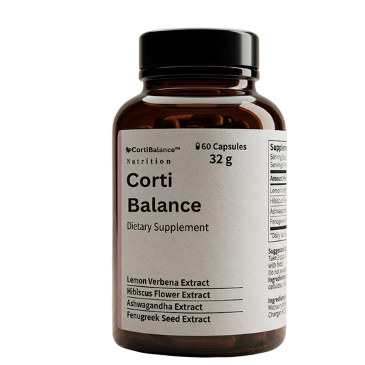 CortiBalance™ UK