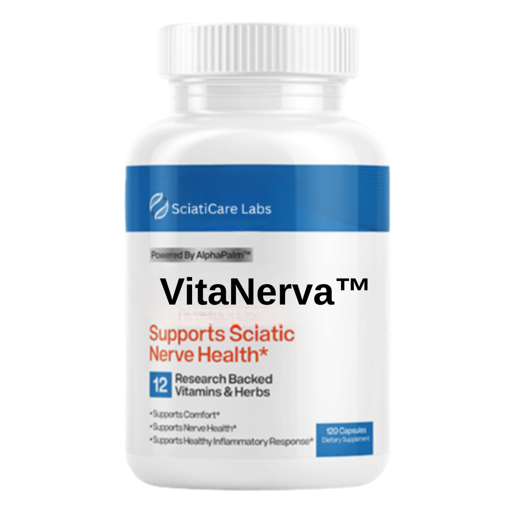 VitaNerva™ Royaume-Uni