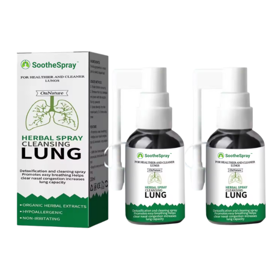 SootheSpray™