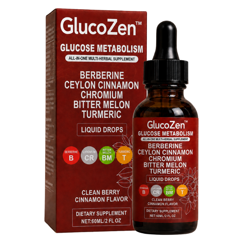 GlucoZen™ UK