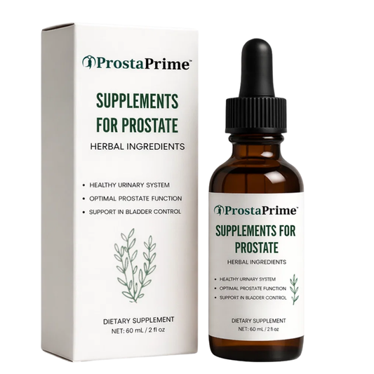 ProstaPrime™ Royaume-Uni