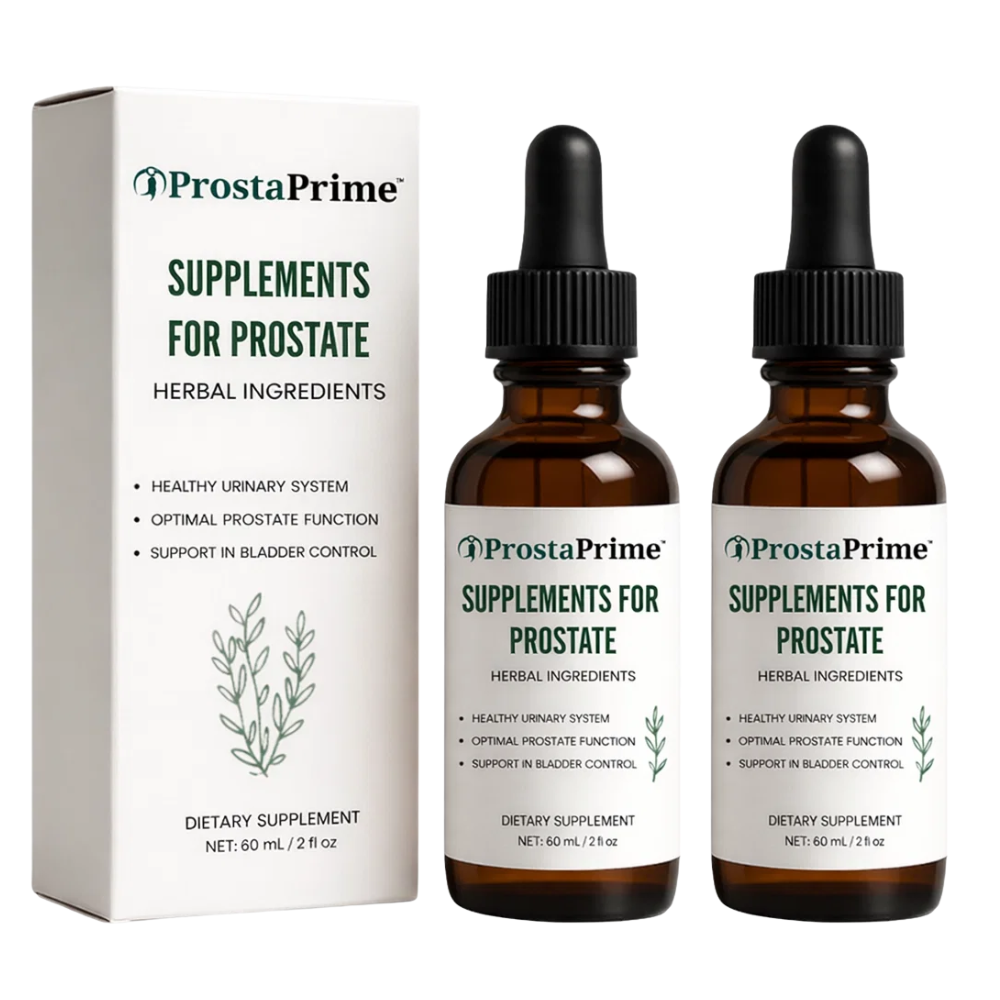 ProstaPrime™ Royaume-Uni