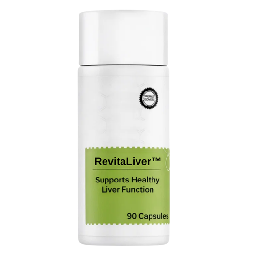 RevitaLiver™ Royaume-Uni
