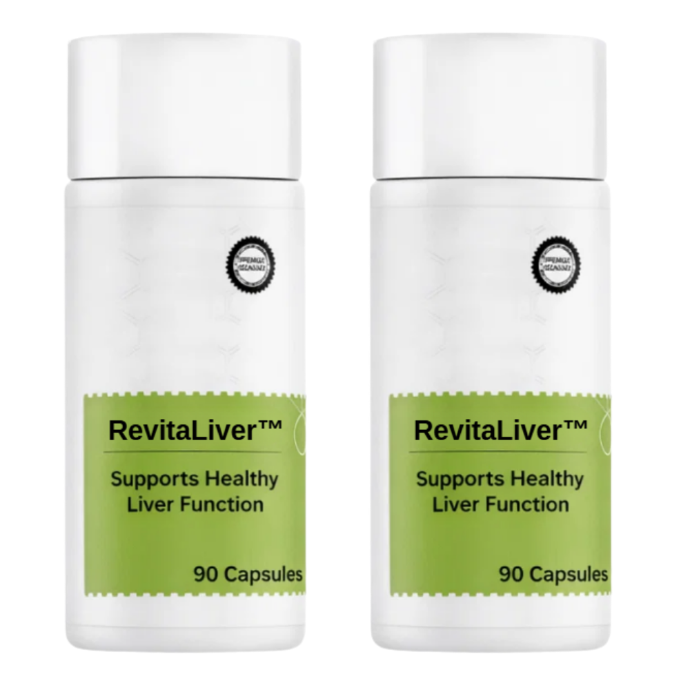 RevitaLiver™ Royaume-Uni