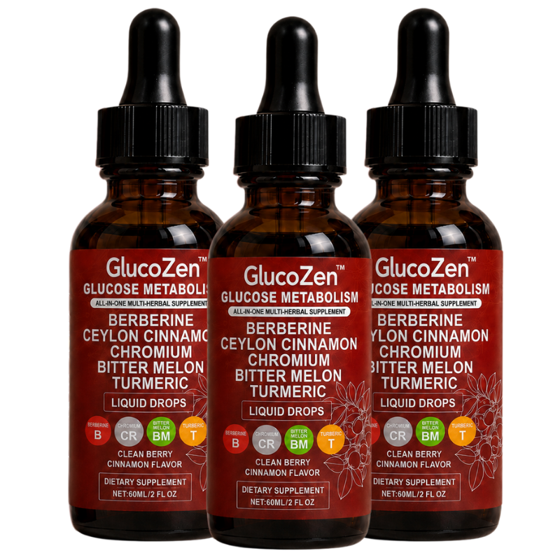 GlucoZen™ UK