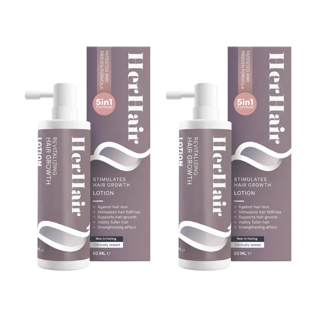 HerHair™ - Royaume-Uni