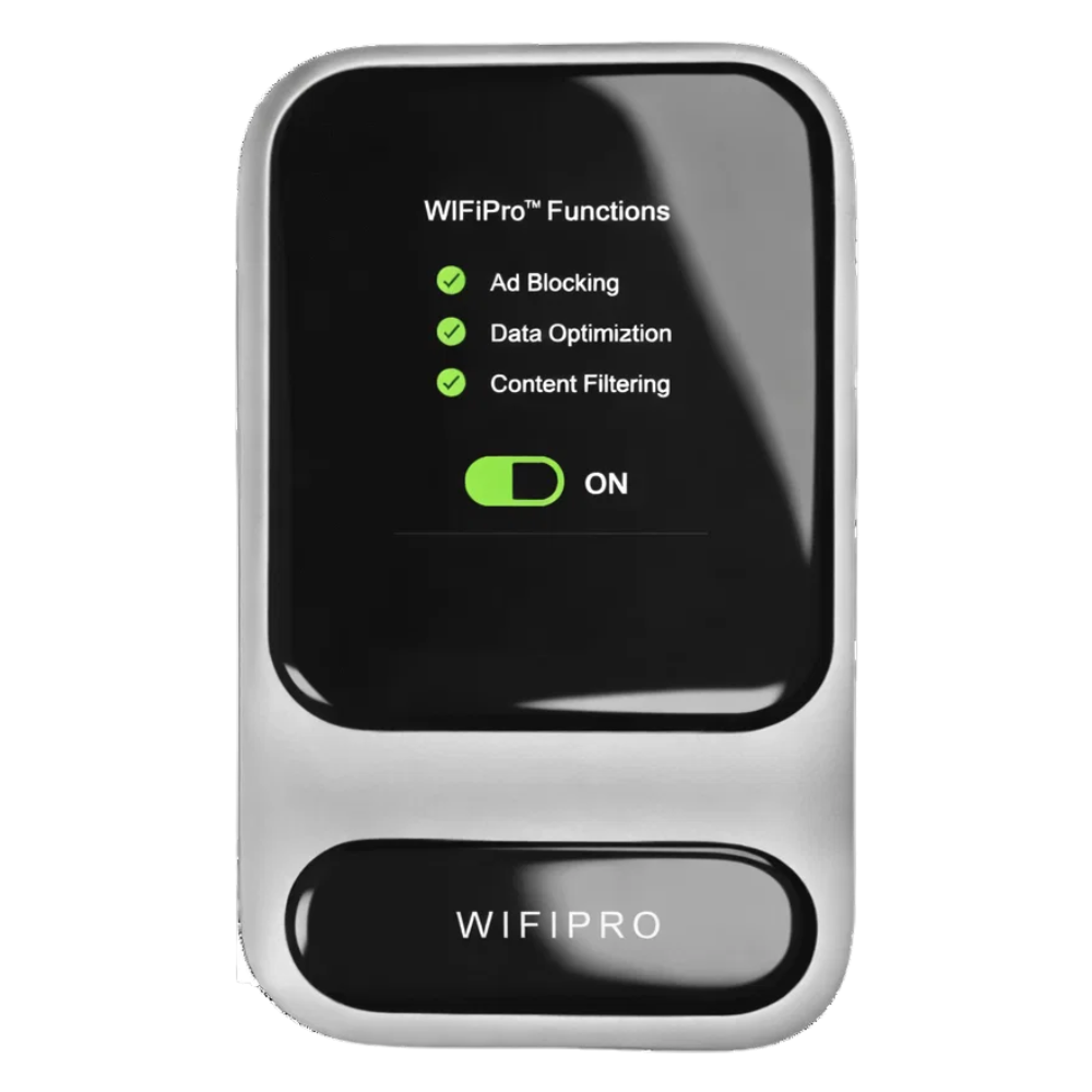 WifiPro™ Royaume-Uni