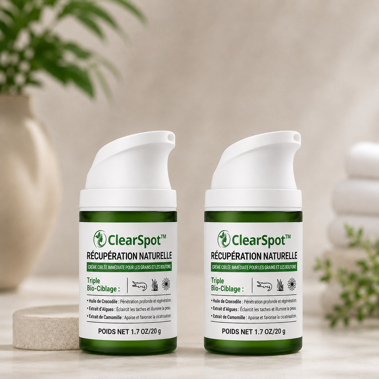 ClearSpot™ FR
