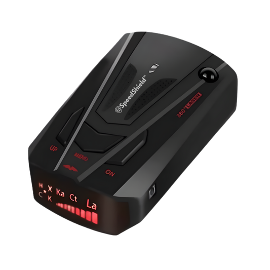 SpeedShield™ Royaume-Uni