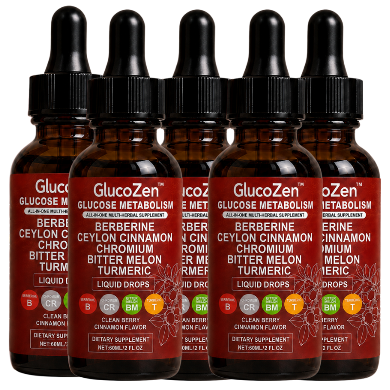 GlucoZen™ UK