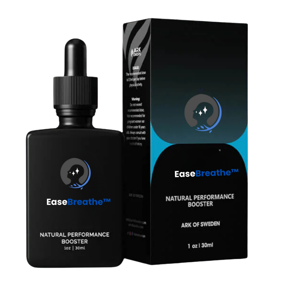 EaseBreathe™ Royaume-Uni