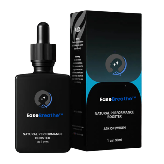EaseBreathe™ Royaume-Uni