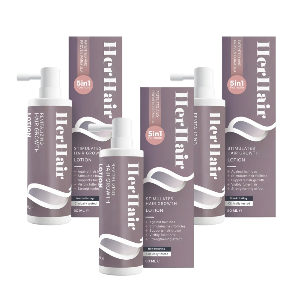 HerHair™ - Royaume-Uni