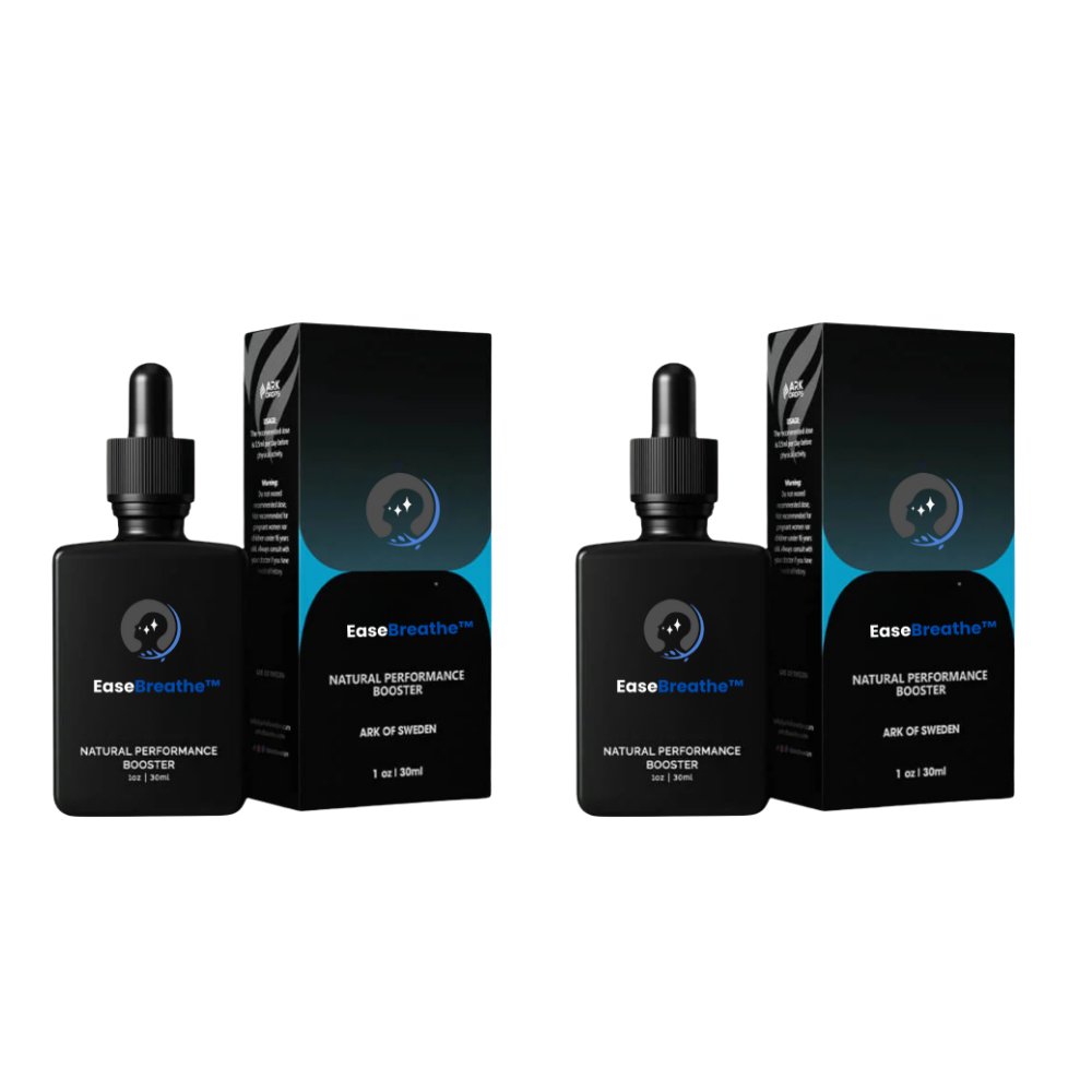 EaseBreathe™ Royaume-Uni