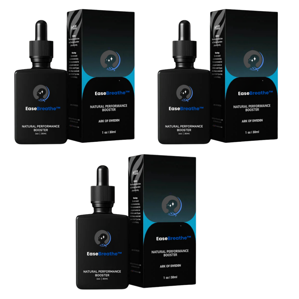 EaseBreathe™ Royaume-Uni