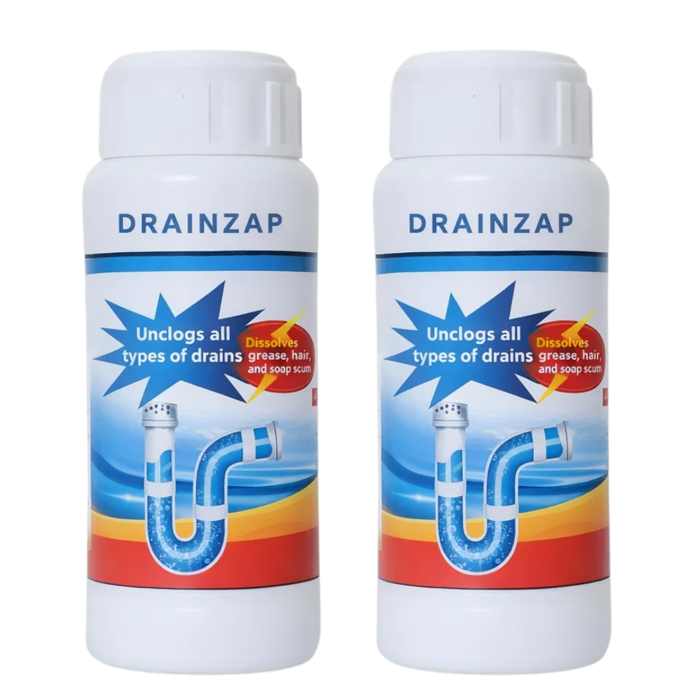 DrainZap™ Royaume-Uni