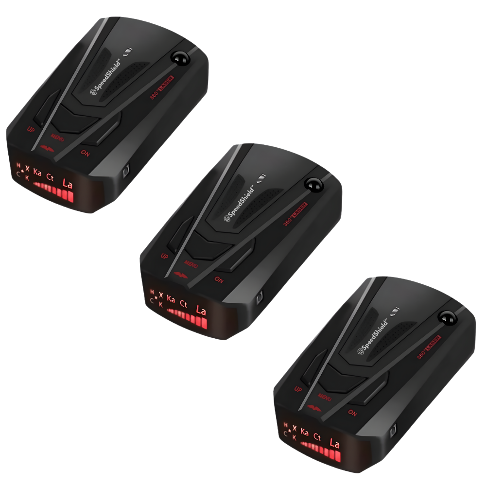 SpeedShield™ Royaume-Uni