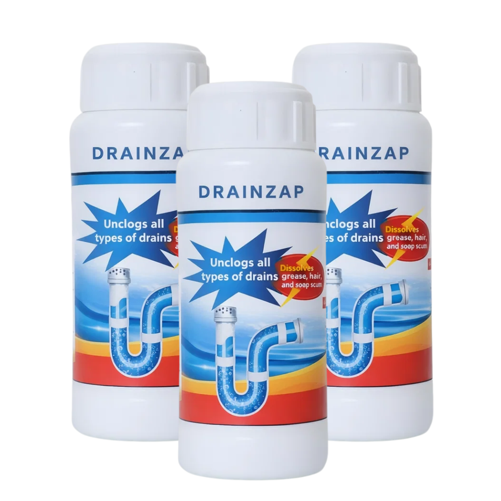DrainZap™ Royaume-Uni