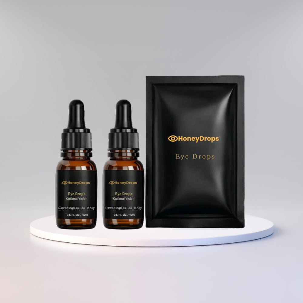 HoneyDrops - Royaume-Uni