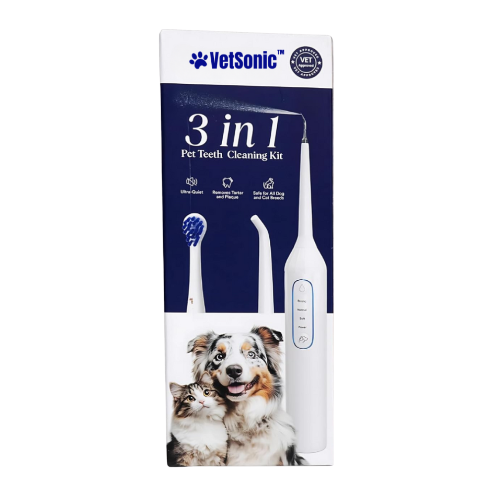 VetSonic™ Royaume-Uni