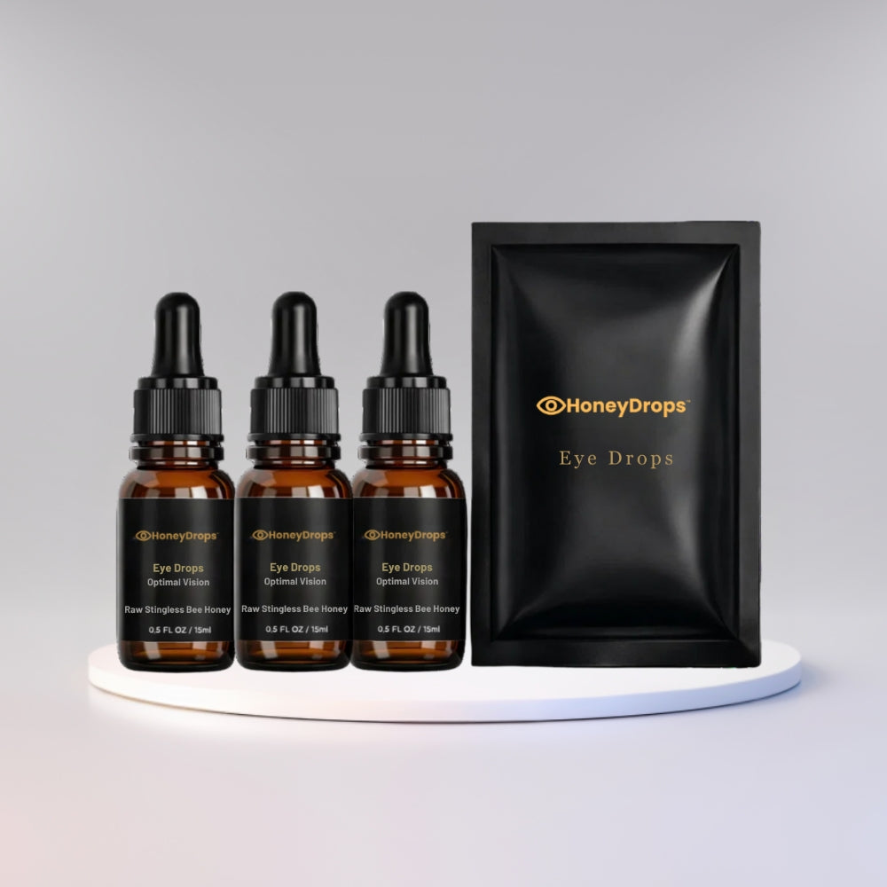 HoneyDrops - Royaume-Uni
