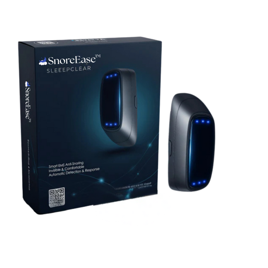SnoreEase™ Royaume-Uni