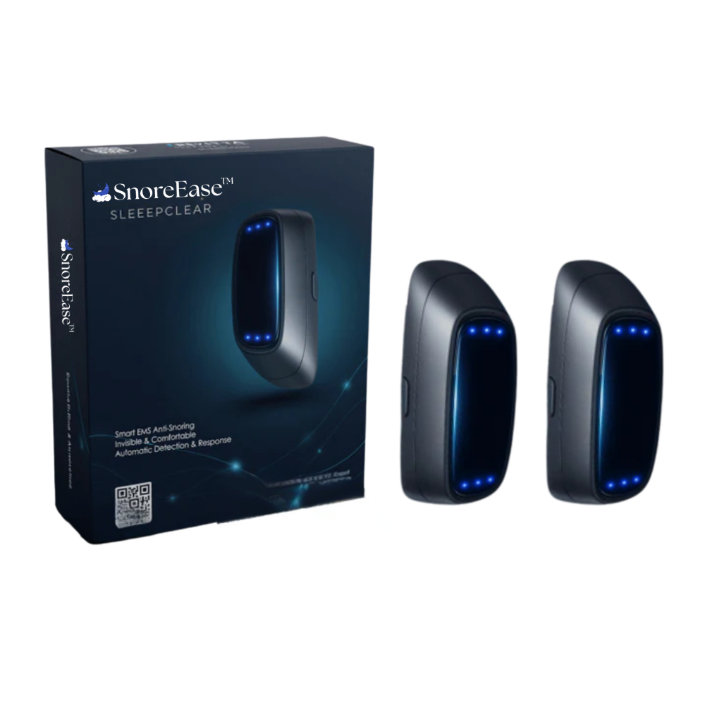 SnoreEase™ Royaume-Uni