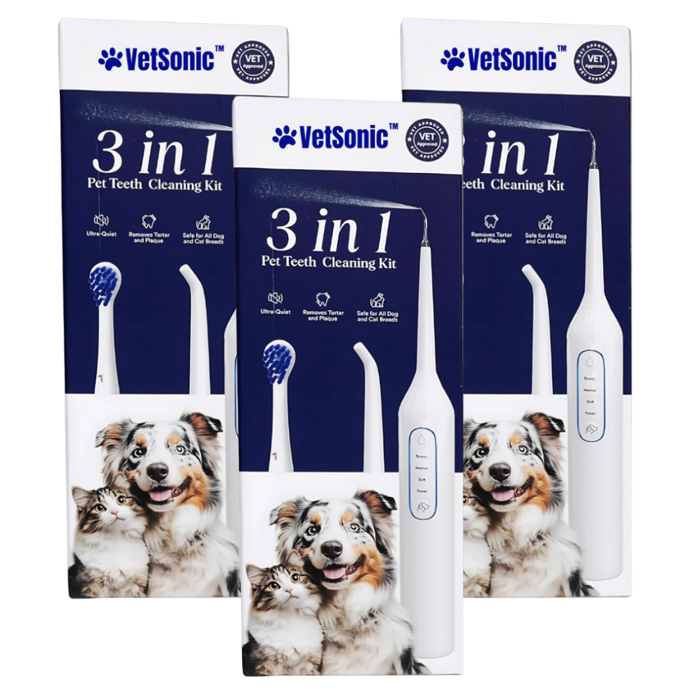 VetSonic™ Royaume-Uni