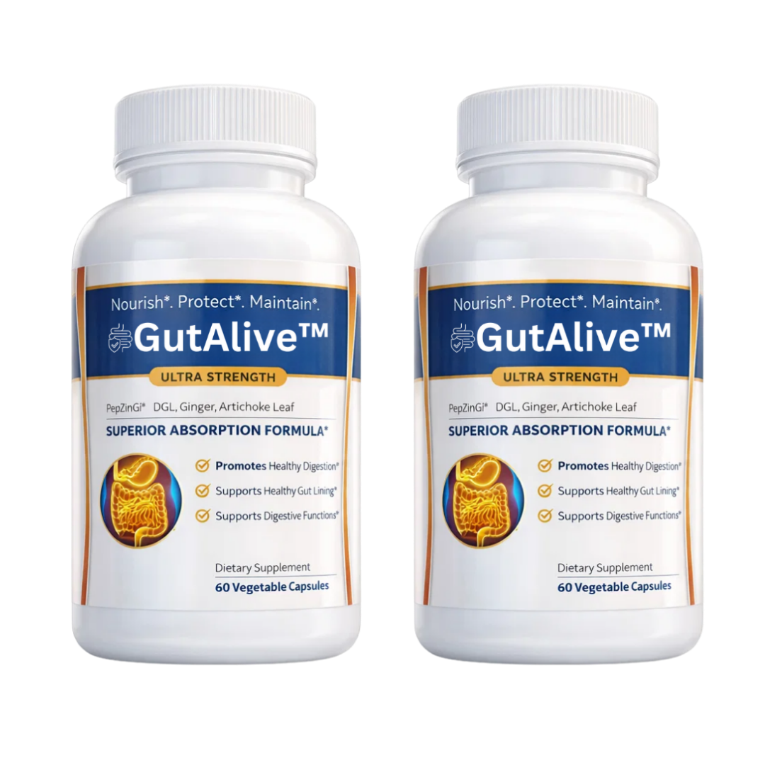 GutAlive™ UK