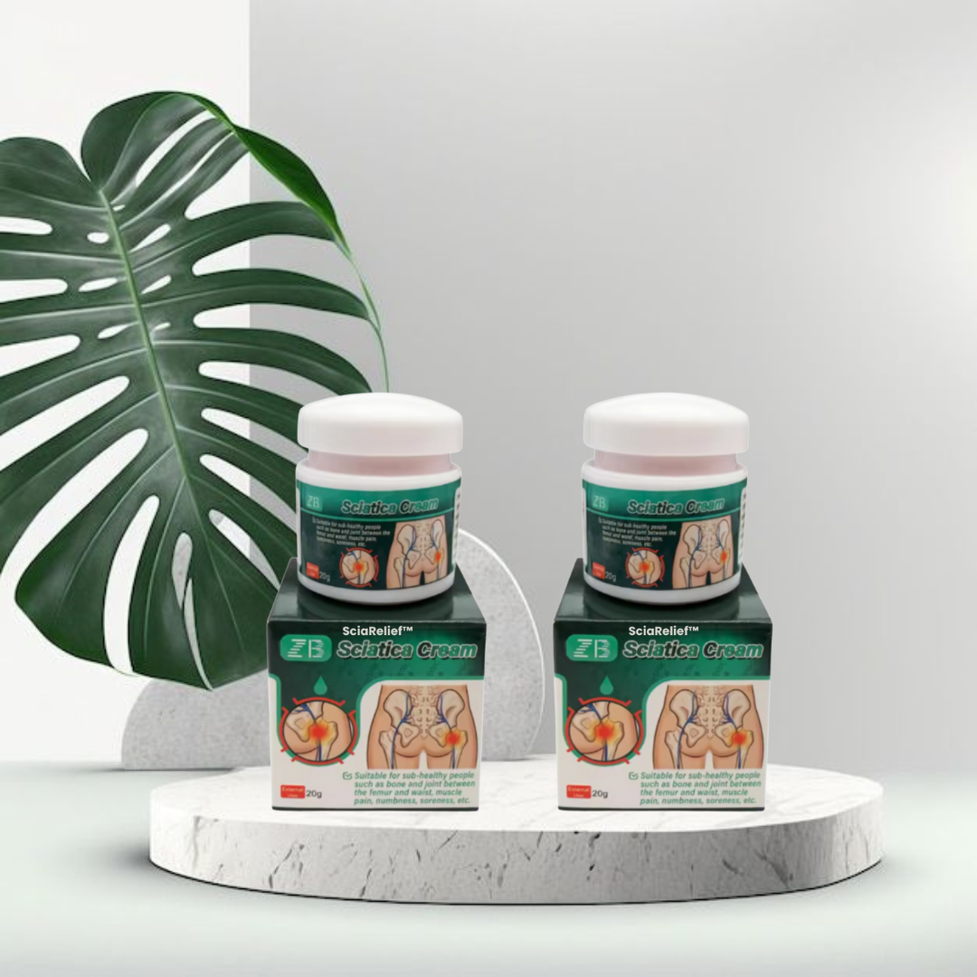 Soulagement de la sciatique™