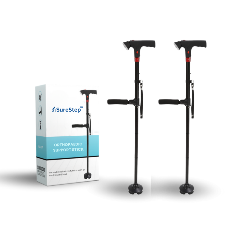 SureStep™ - Royaume-Uni